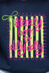 Swirls & Stripes Dilly Dally Heavy Blend Crew Sweatshirt