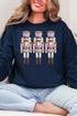 The Painted Nutcrackers Heavy Blend Crew Sweatshirt
