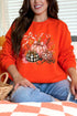 Pretty In Pumpkin Heavy Blend Crew Sweatshirt