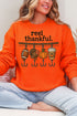 Reel Thankful Heavy Blend Crew Sweatshirt