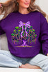 Bayou Bead Tree Heavy Blend Crew Sweatshirt
