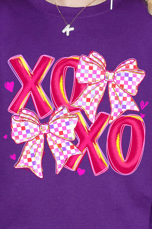 Shine & Be Mine Heavy Blend Crew Sweatshirt