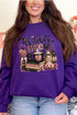 Witches Brew Spells & Potions Heavy Blend Crew Sweatshirt