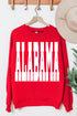 Bold Alabama Heavy Blend Crew Sweatshirt
