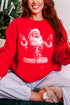 Santa's Magic Heavy Blend Crew Sweatshirt