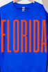 Varsity Florida Heavy Blend Crew Sweatshirt