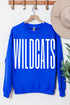 Varsity Wildcats Heavy Blend Crew Sweatshirt