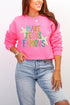 Make Jesus Famous Heavy Blend Crew Sweatshirt