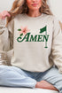 Amen & Azalea Heavy Blend Crew Sweatshirt