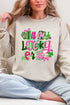 Bold In My Lucky Era Heavy Blend Crew Sweatshirt