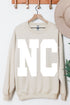 Bold NC Heavy Blend Crew Sweatshirt