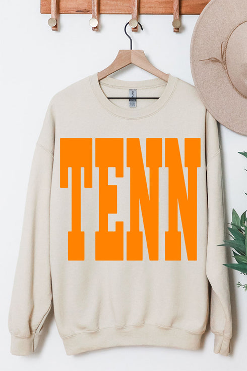 Bold Tenn Heavy Blend Crew Sweatshirt