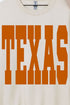 Bold Texas Heavy Blend Crew Sweatshirt