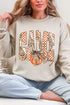Courtside Cutie Heavy Blend Crew Sweatshirt