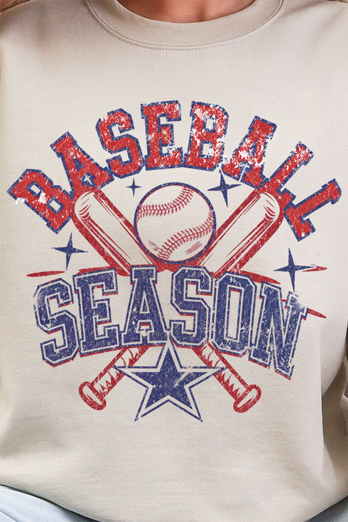 Diamond Days Heavy Blend Crew Sweatshirt