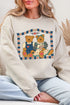 Honey & Hearth Bears Heavy Blend Crew Sweatshirt