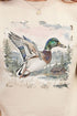 Mallard Mountains Vintage Heavy Blend Crew Sweatshirt