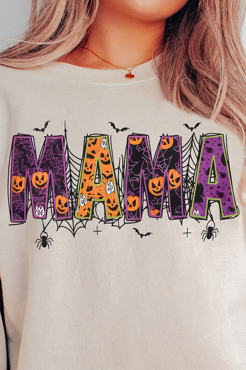 Midnight Magic Mama Heavy Blend Crew Sweatshirt
