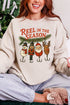 Reel In The Season Heavy Blend Crew Sweatshirt