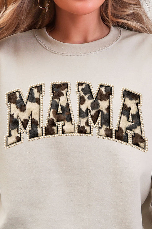 Rodeo Pearl Mama Heavy Blend Crew Sweatshirt