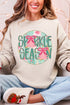 Sparkle Season Heavy Blend Crew Sweatshirt