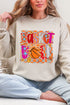 Swish In Color Heavy Blend Crew Sweatshirt