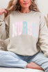 Timeless Nurse Heavy Blend Crew Sweatshirt