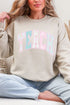 Timeless Teach Heavy Blend Crew Sweatshirt