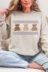 Tiny Teddy Trio Heavy Blend Crew Sweatshirt