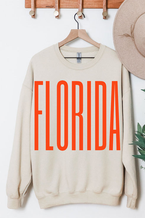 Varsity Florida Heavy Blend Crew Sweatshirt