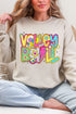 Vibrant Volleyball Heavy Blend Crew Sweatshirt