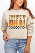 Wildfire Wifey Heavy Blend Crew Sweatshirt