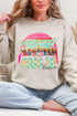 You Can Sit With Us Heavy Blend Crew Sweatshirt