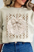 Painted Pumpkin Latte Heavy Blend Crew Sweatshirt