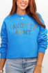 Always The Favorite Aunt Heavy Blend Crew Sweatshirt