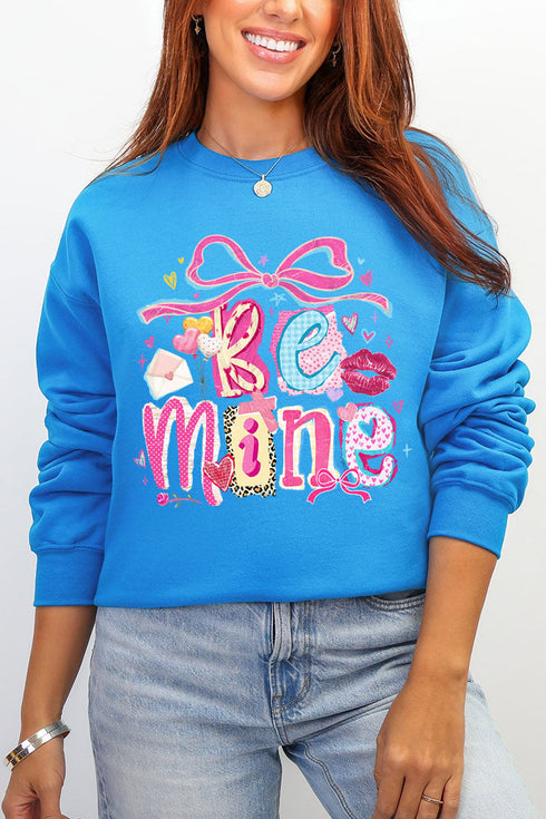 Bold Be Mine Heavy Blend Crew Sweatshirt