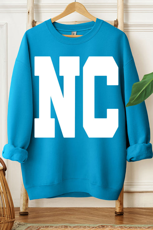 Bold NC Heavy Blend Crew Sweatshirt