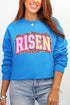 Risen In Color Heavy Blend Crew Sweatshirt