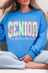 Senior Sweetheart 2027 Heavy Blend Crew Sweatshirt