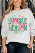 Sparkle Season Heavy Blend Crew Sweatshirt