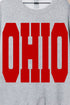 Bold Ohio Heavy Blend Crew Sweatshirt