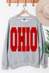 Bold Ohio Heavy Blend Crew Sweatshirt