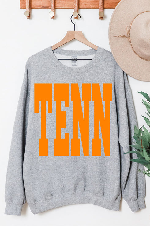 Bold Tenn Heavy Blend Crew Sweatshirt