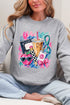 Bows, Books & Brews Heavy Blend Crew Sweatshirt
