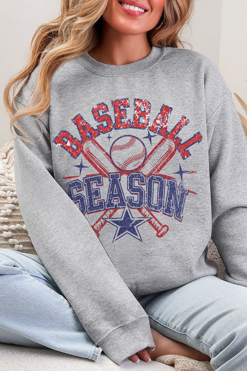 Diamond Days Heavy Blend Crew Sweatshirt