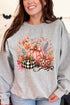 Pretty In Pumpkin Heavy Blend Crew Sweatshirt