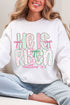 Lace & Bloom He Is Risen Heavy Blend Crew Sweatshirt