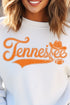 Orange Crush Tennessee Heavy Blend Crew Sweatshirt
