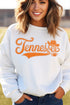 Orange Crush Tennessee Heavy Blend Crew Sweatshirt
