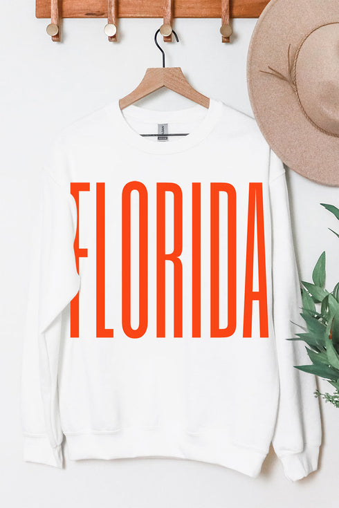 Varsity Florida Heavy Blend Crew Sweatshirt